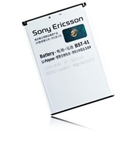 Sony Ericsson batteri BST-41