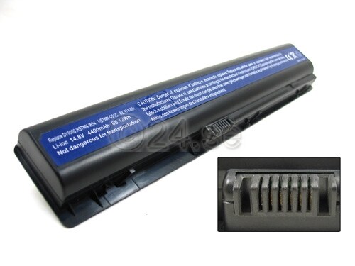 Batteri til HP DV9000