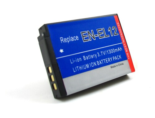 Batteri til Nikon EN-EL12