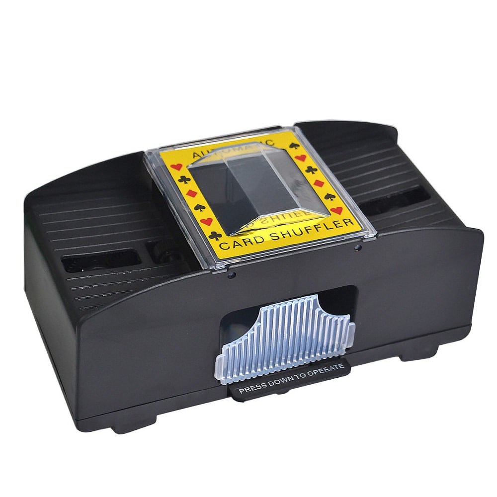 Elektronisk Spillekortsblandere