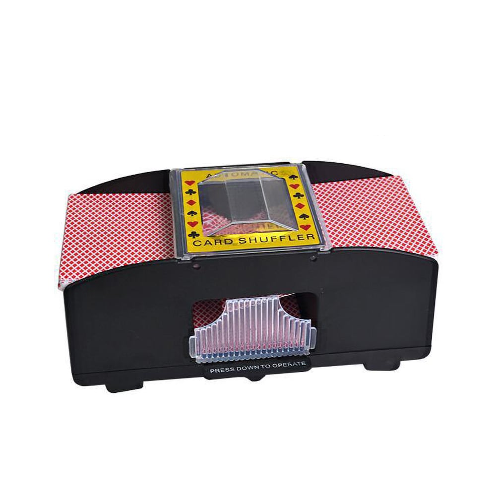 Elektronisk Spillekortsblandere