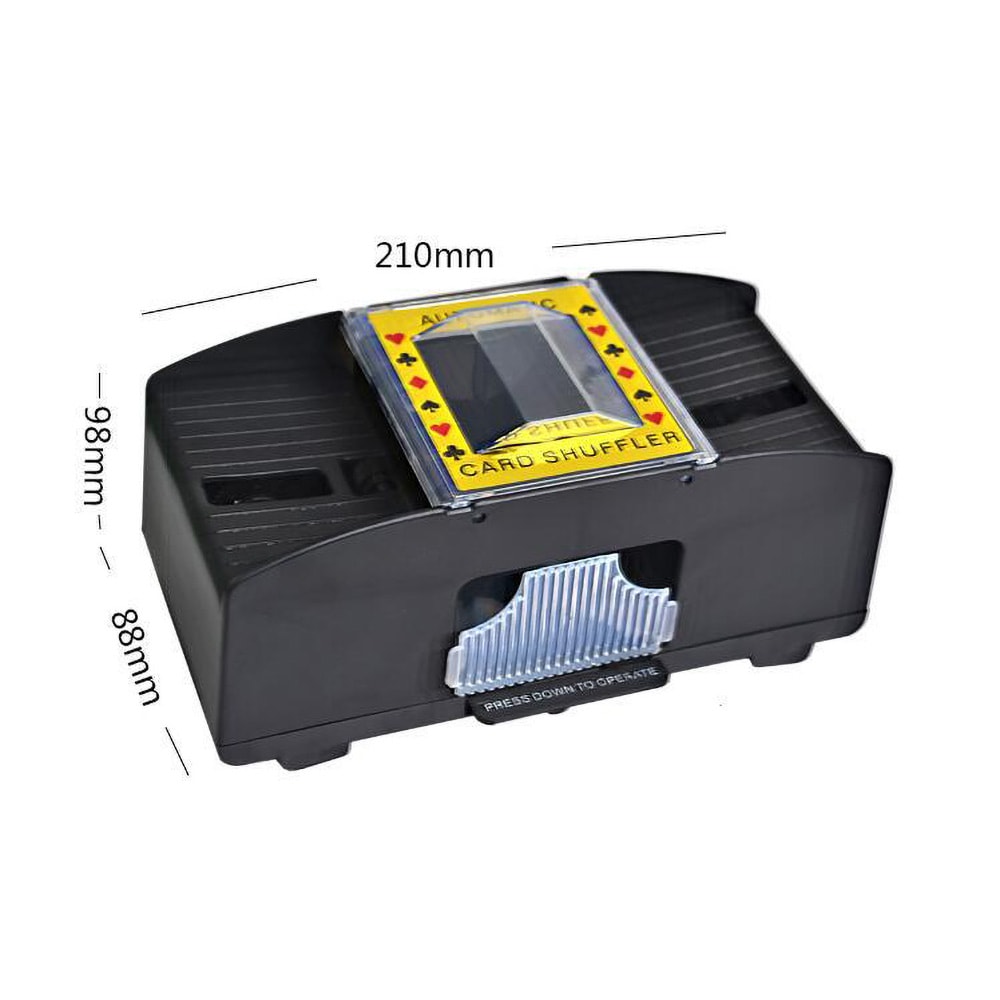 Elektronisk Spillekortsblandere