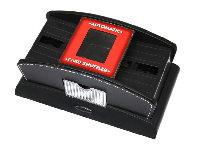 Elektronisk Spillekortsblandere