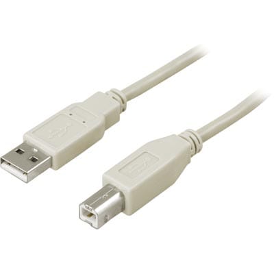 USB 2.0 printerkabel A-B 1 Meter