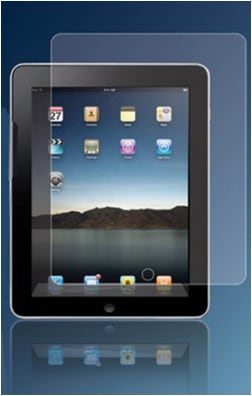 Displaybeskyttelse til Apple iPad 2 / 3