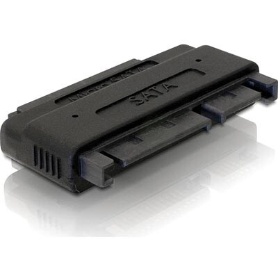 Adapter SATA til micro SATA