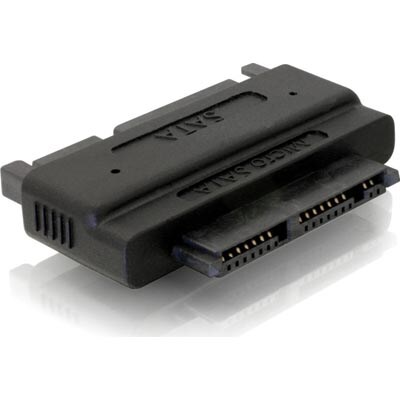 Adapter SATA til micro SATA