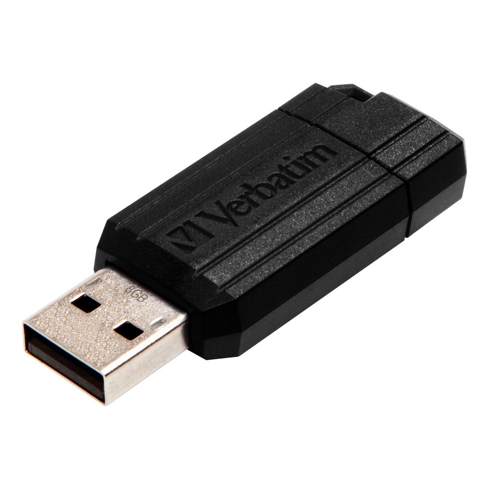 Verbatim USB-hukommelse 8GB
