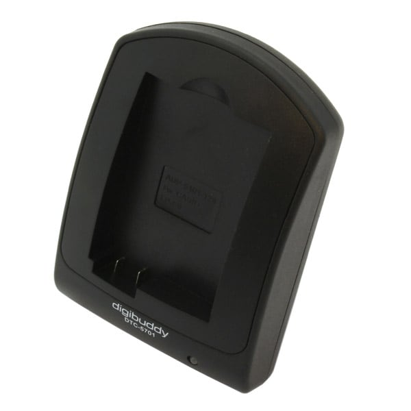 Lader 5701 til Nikon EN-EL10 / Olympus LI-40B / LI-42B mm