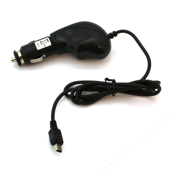 Billader mini USB TMC Antenne