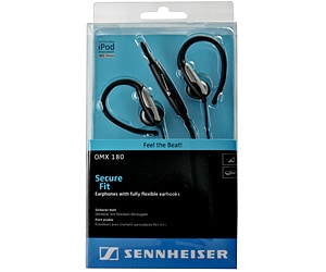 Sennheiser headset OMX 180