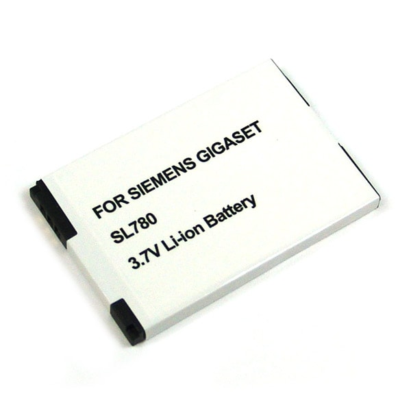 Batteri Siemens Gigaset SL78 / SL400 / SL910 mm - Køb 24hshop.dk