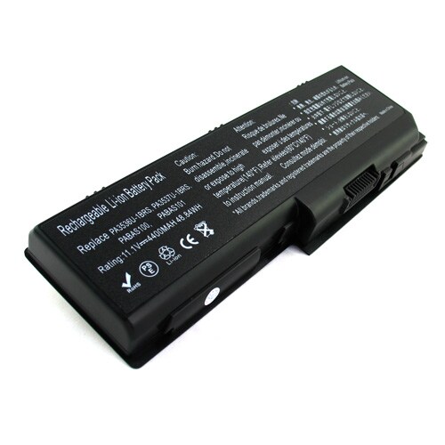 Batteri til Toshiba X200 X205 P300 P305 mm.
