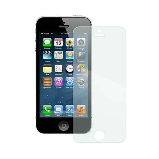 Displaybeskyttelse til iPhone 5 / 5S
