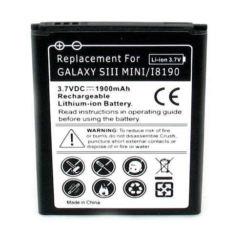 Batteri EB-F1M7FL til Samsung Galaxy S III Mini