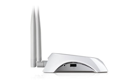 TP-LINK Trådløs 3G / 4G-router TL-MR3420