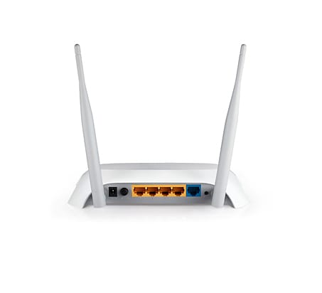 TP-LINK Trådløs 3G / 4G-router TL-MR3420