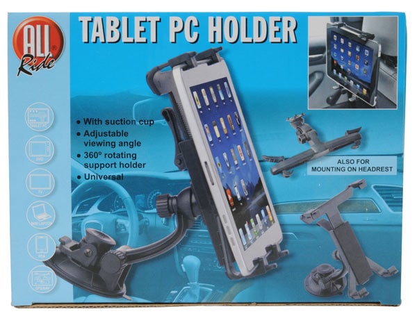Bilholder Tablets / Surfplade - Universal