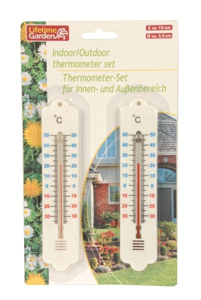 Billig termometer - 2st