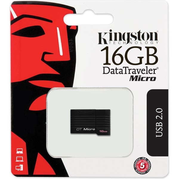 Kingston 16GB USB Datatravel Micro