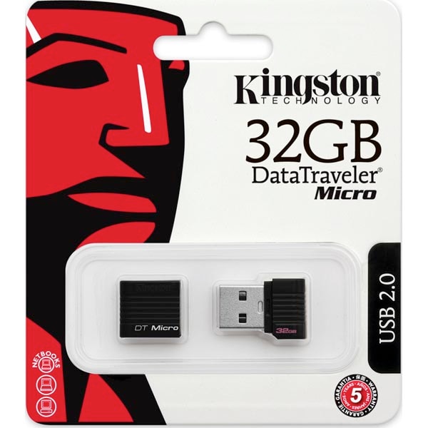 Kingston 32GB USB Datatravel Micro