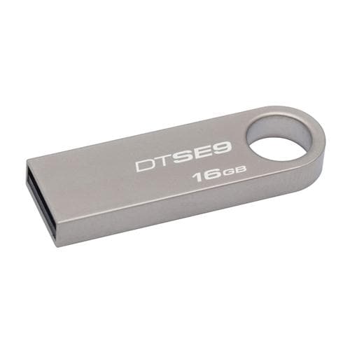 16GB Kingston Datatravler SE9 USB-hukommelse