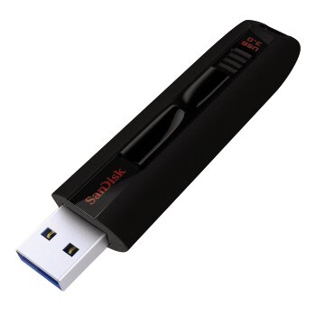 16GB Sandisk Cruzer Extreme - USB 3.0