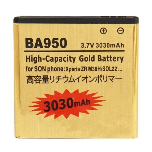 Batteri BA950 til Sony Xperia ZR