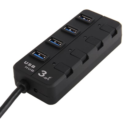 USB 3.0 hubb 4-Ports