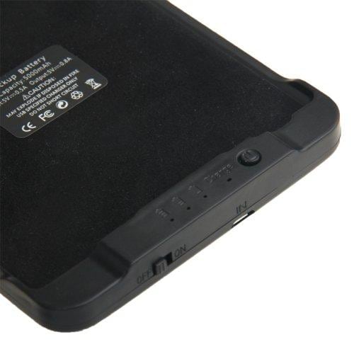 Monster Batteridæksel til Sony Xperia Z Ultra - 5000MAh