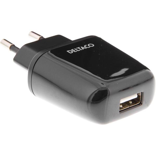 USB-Lader 230V-5V 2,4A