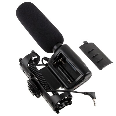 Proffs mikrofon for kamera