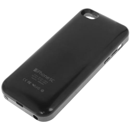Batteridæksel iPhone 5C - 2800mAh