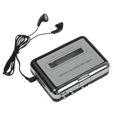 Kassettbånd til USB ? Fremtidssikre dine gamle kassetter