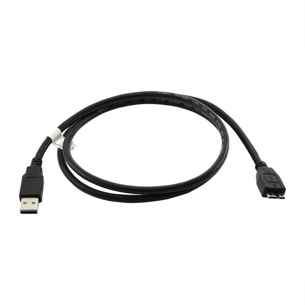 USB til MicroUSB kabel 3.0 - 1 meter