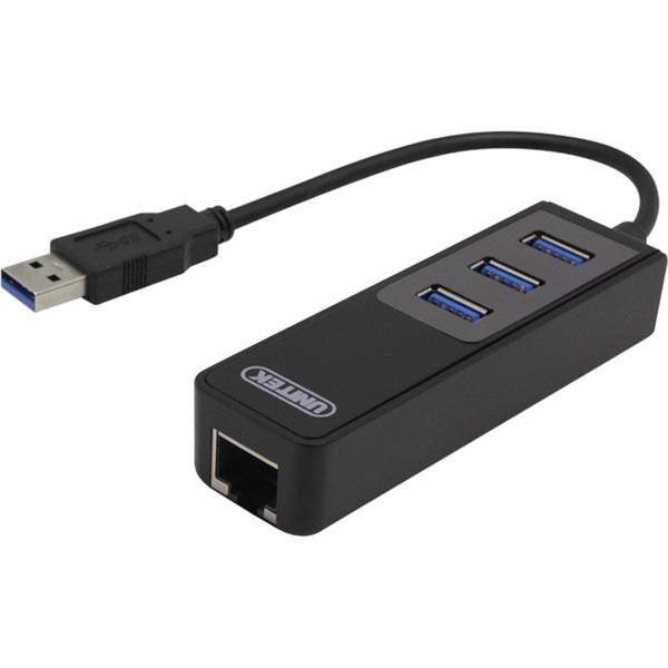 USB 3.0 Netverksadapter