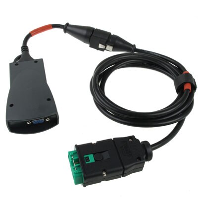 PP2000 OBD2 diagnostik for Citroen & Peugeot