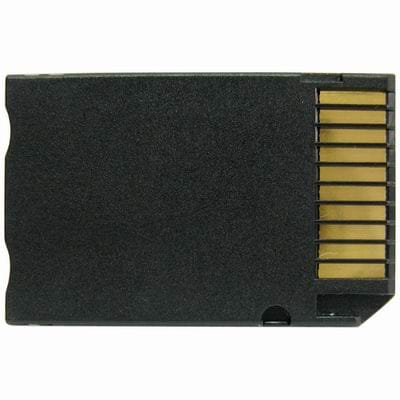 Micro SD til MS Pro Duo Adapter
