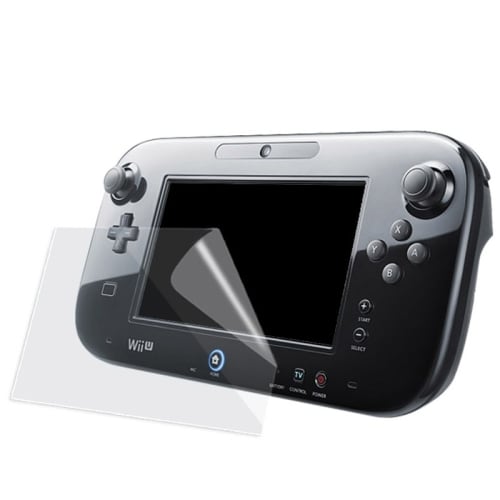 Skærmbeskyttelse Nintendo Wii U