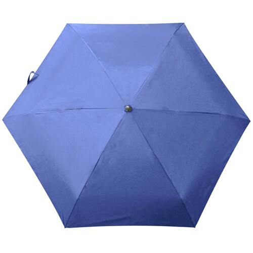 Paraply med lommelampe