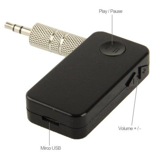 Bluetooth musikreceiver for bil
