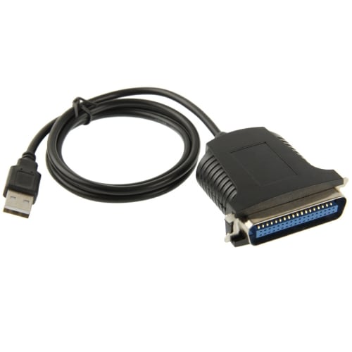 USB til Printerkabel / Parallellport