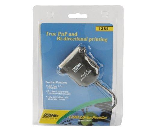 USB til Printerkabel / Parallellport