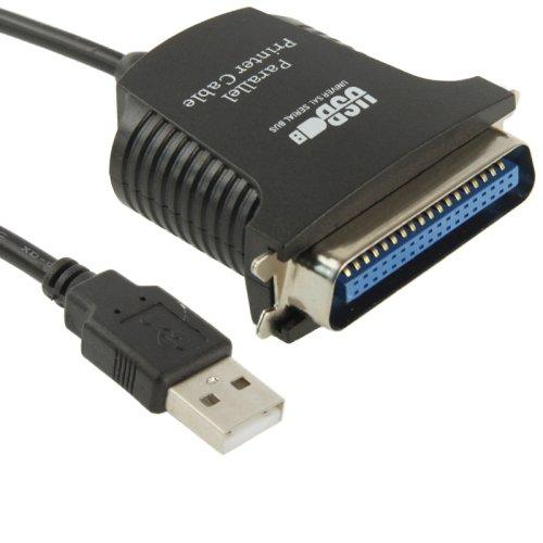 USB til Printerkabel / Parallellport