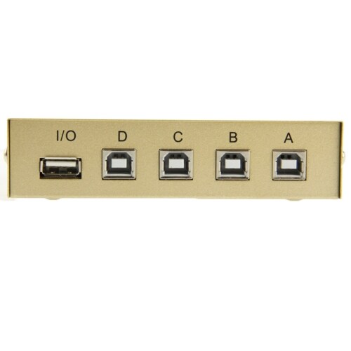 USB switch 4-Porters