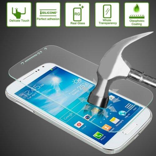 Tempererat Monster Glasbeskyttelse til Samsung Galaxy S4 Mini