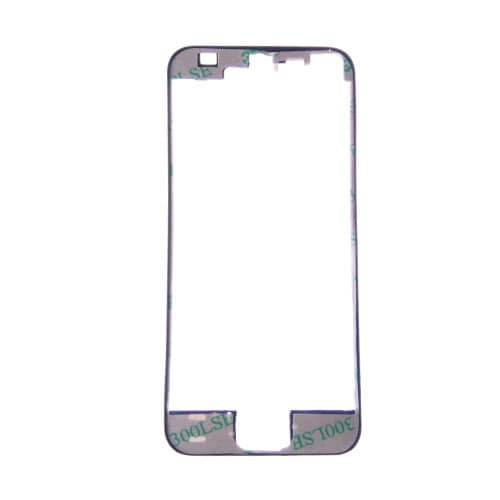 LCD Ramme til iPhone 5S Sort