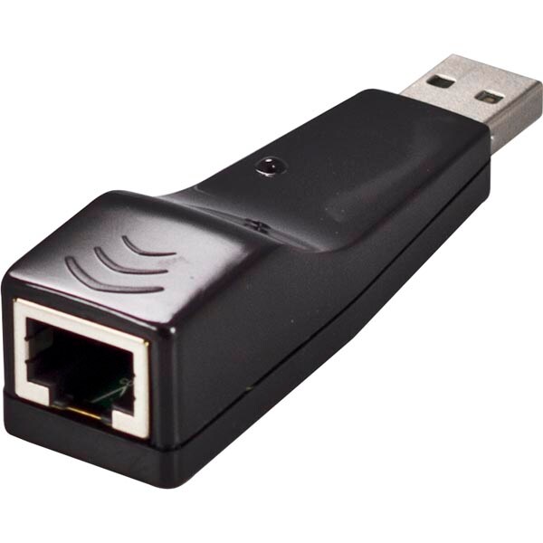 Netværkadapter USB 2.0