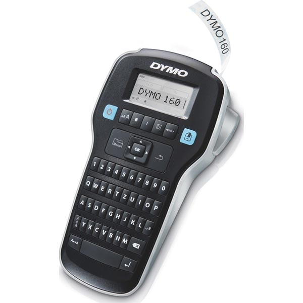 DYMO LabelManager 160 - med LCD-skærm