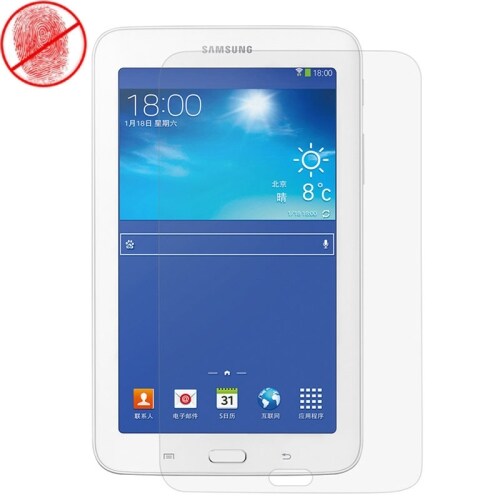 skærmbeskyttelse AntiGlare Samsung Galaxy Tab 3 Lite 7.0